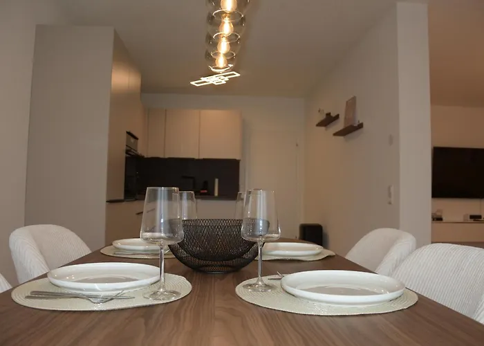 公寓 Rheinzeit Kussaberg