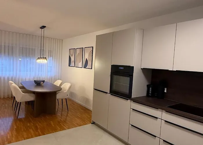 Rheinzeit 公寓 Kussaberg